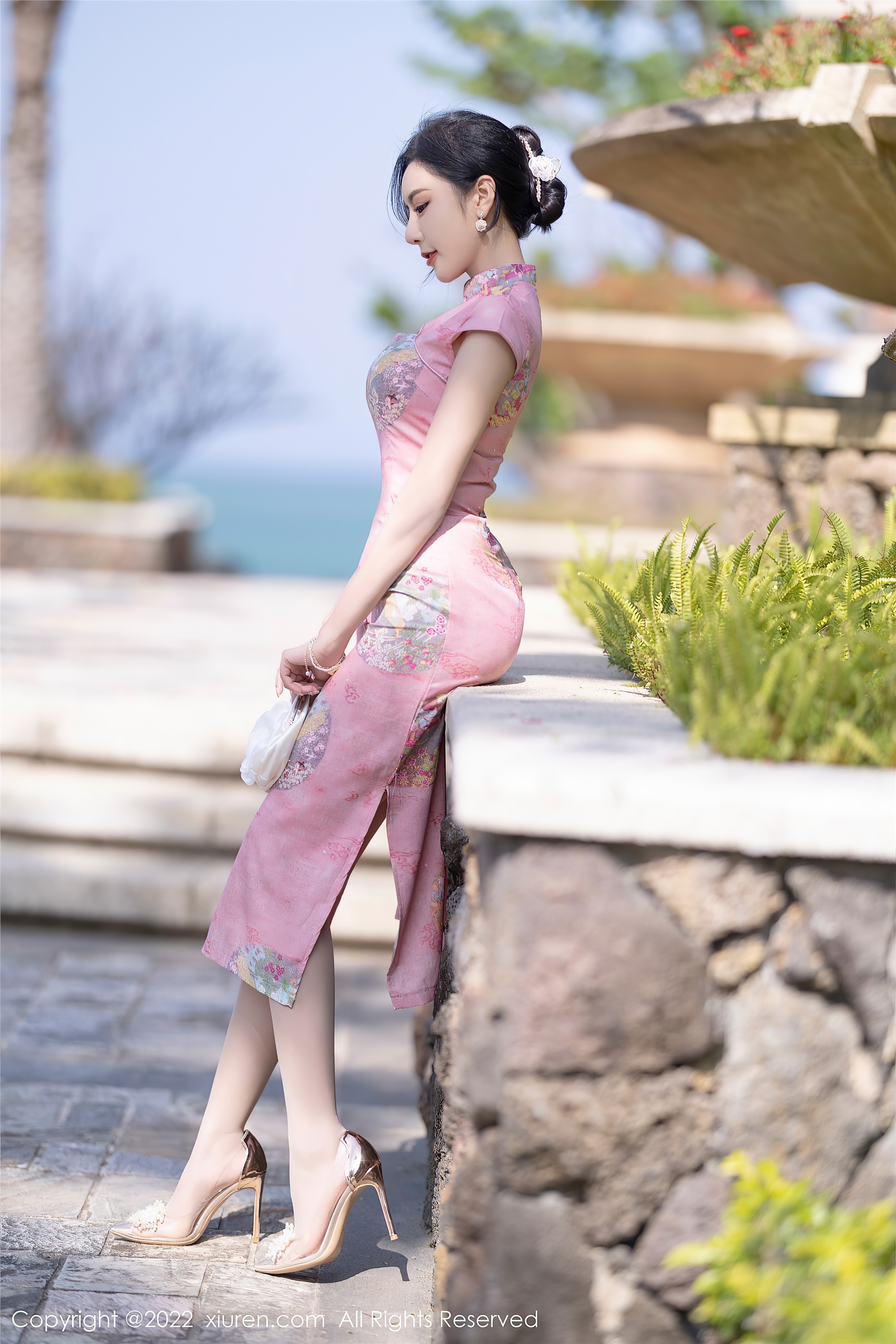 Xiuren秀人网 2022.05.13 NO.5007 王馨瑶yanni